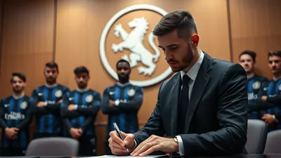 Inter Milan estende il contratto con Olivia Schough fino al 2027
