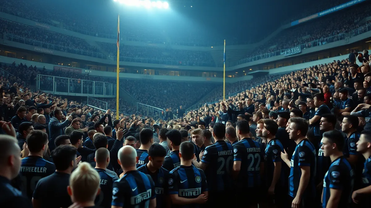 Inter Milan si prepara per il derby di Milano: il 19 settembre è la data