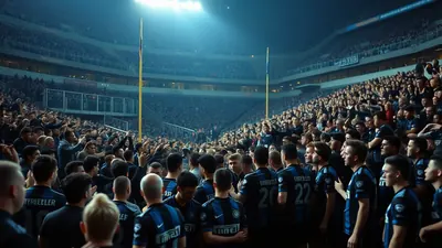Inter Milan si prepara per il derby di Milano: il 19 settembre è la data
