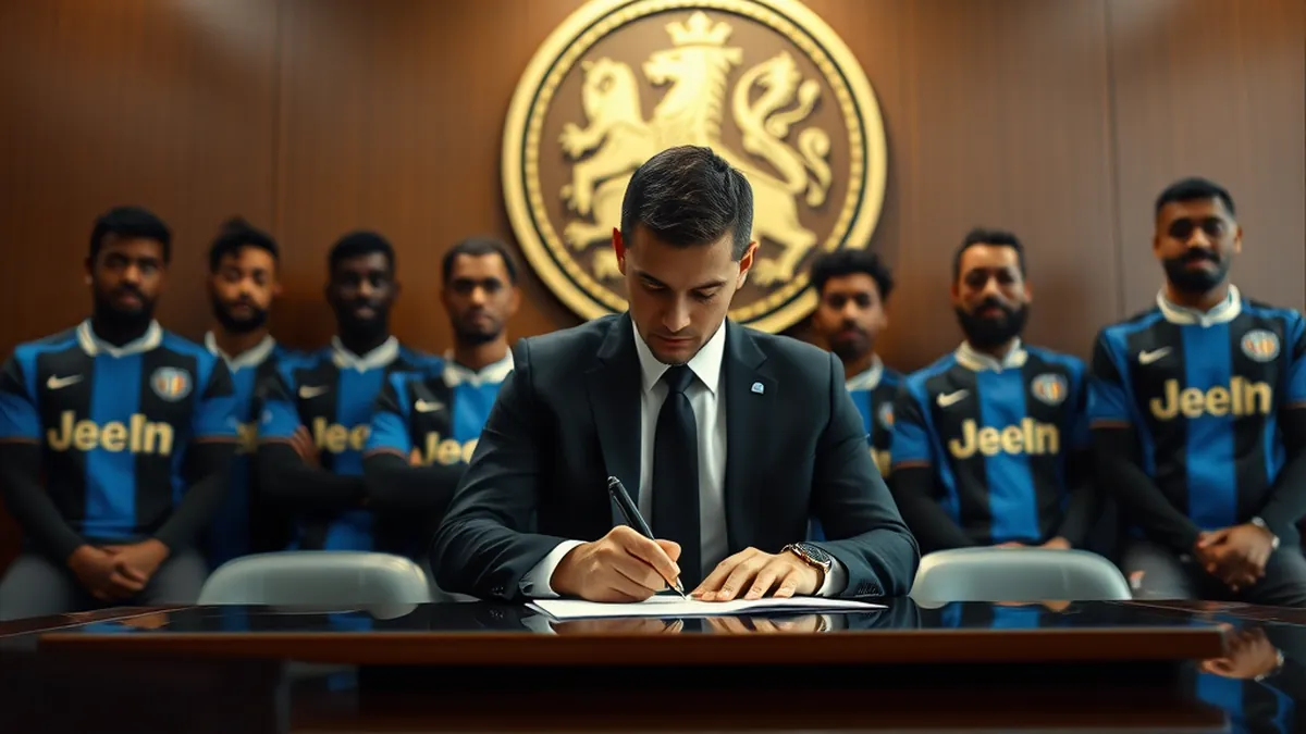 Inter Milan cerca Jones, ma Atta è una valida alternativa - La Gazzetta dello Sport