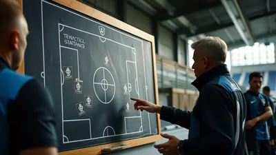 Inter: Verso il Prossimo Incontro con Strategia e Giocatori Chiave