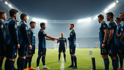 Inter: Prepararsi a Dominare con Tattiche e Giocatori Chiave