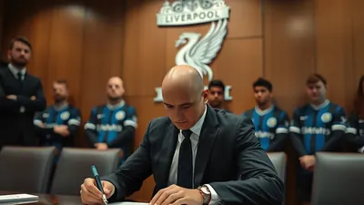 Inter Milan e Liverpool: le trattative per Curtis Jones in stallo