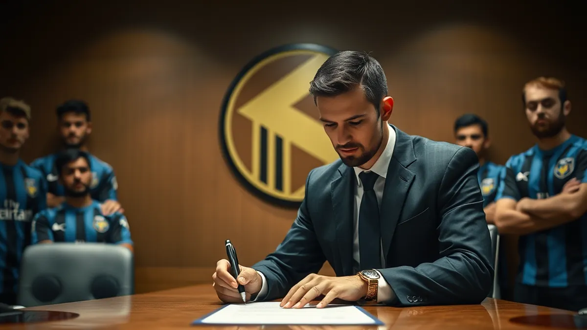 Inter Milan rilancia per Palestra, l'Atalanta chiede cifre shock